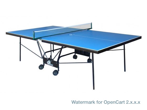 Теннисный стол Compact Light Gk-4 Цена 8 800 грн.